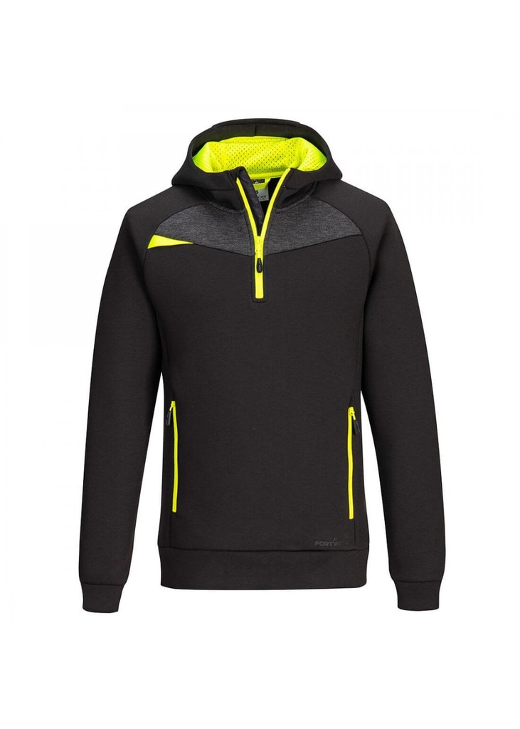 Portwest DX4 Quarter Zip Hoodie DX467