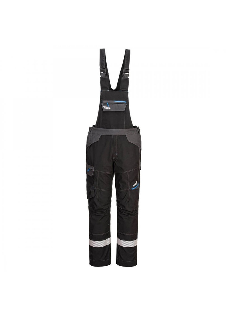 Portwest WX3 FR Bib & Brace FR405