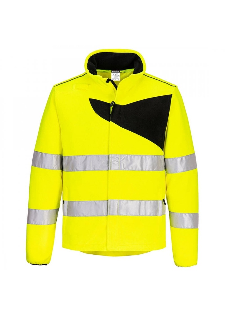 Portwest PW2 Hi-Vis Fleece PW274