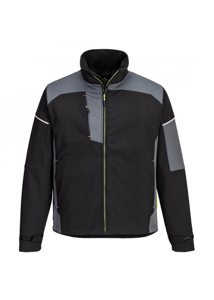 Portwest PW3 SOFTSHELL JACKET (3L) PW378