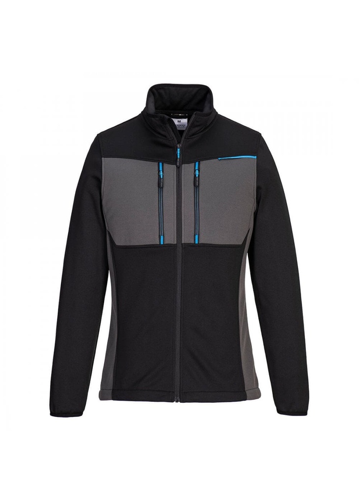 Portwest WX3 Full Zip Tech Fleece T756