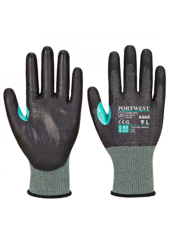 Portwest CS VHR18 PU Cut Glove A660