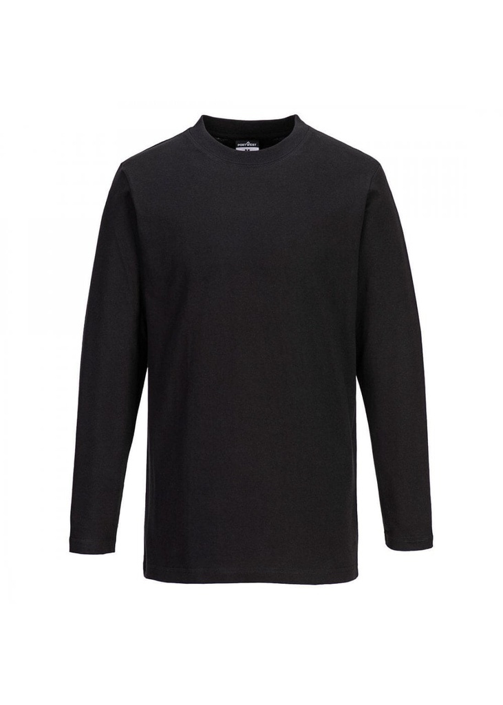 Portwest Long Sleeve T-Shirt B196