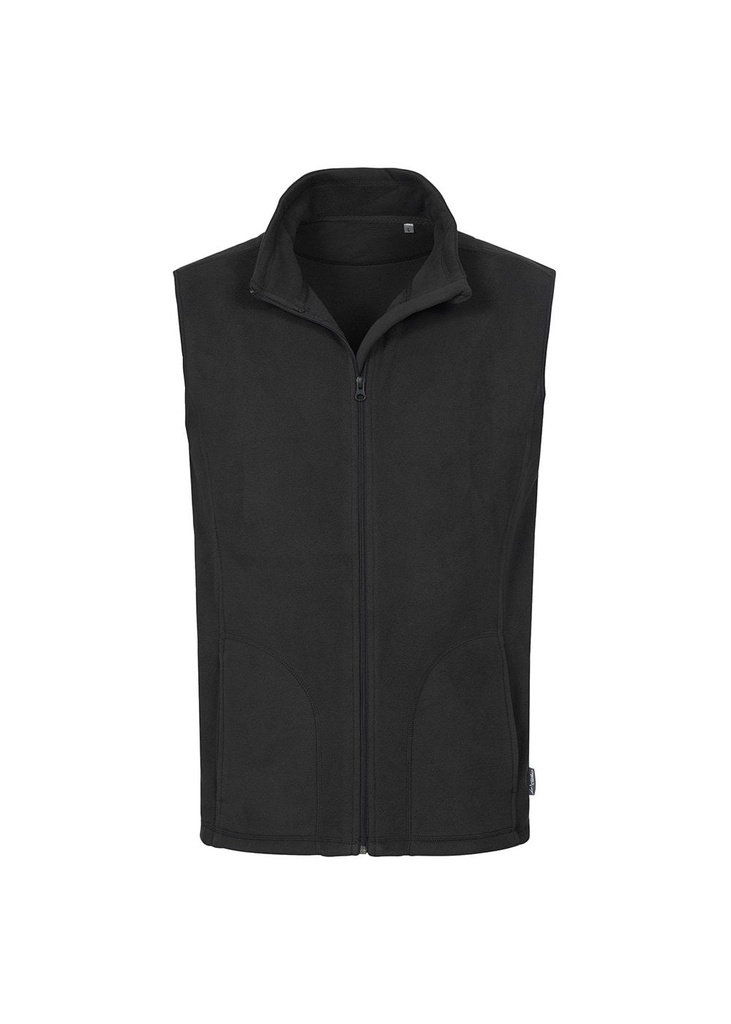 Stedman Active Mens Fleece Gilet ST5010