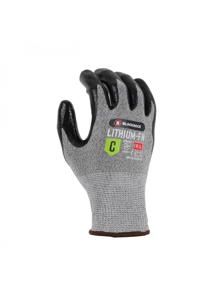 Blackrock Lithium-FN Cut Resistant Glove 84307