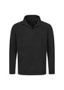 Stedman Active Mens Half Zip Fleece ST5020