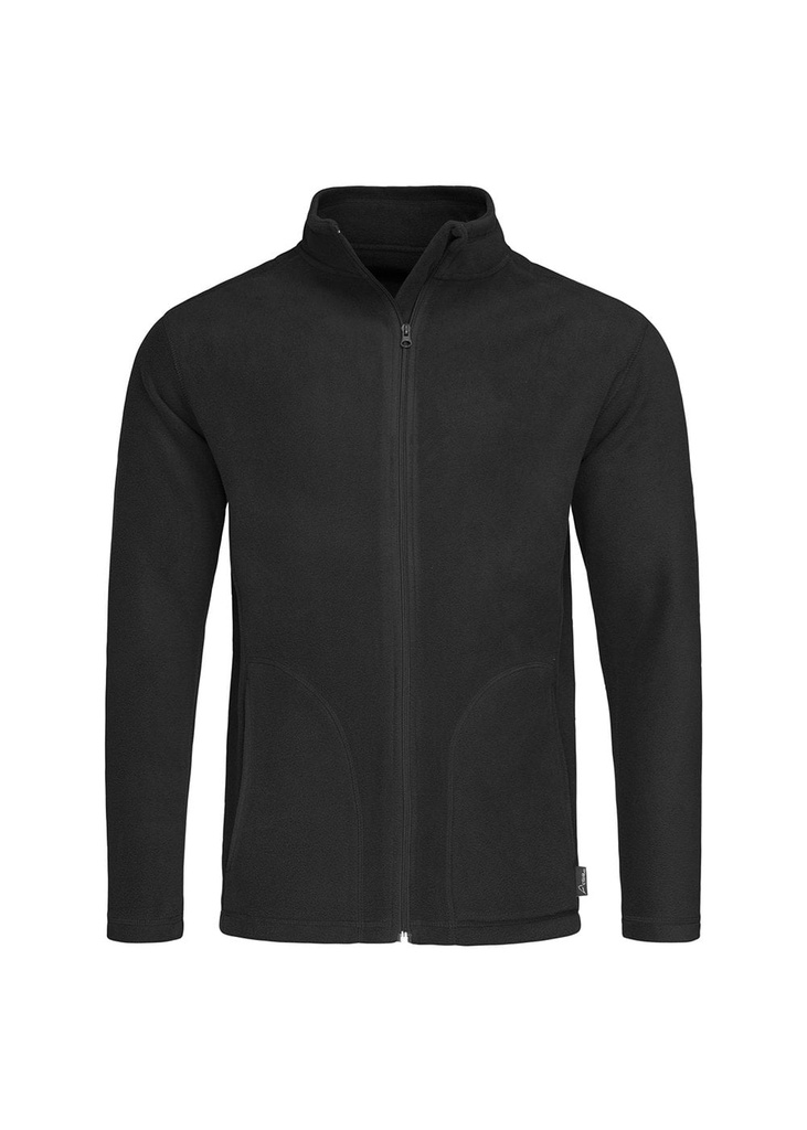Stedman Active Full Zip Polar Fleece ST5030