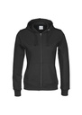 Cottover Ladies Full Zip Hoodie 141009