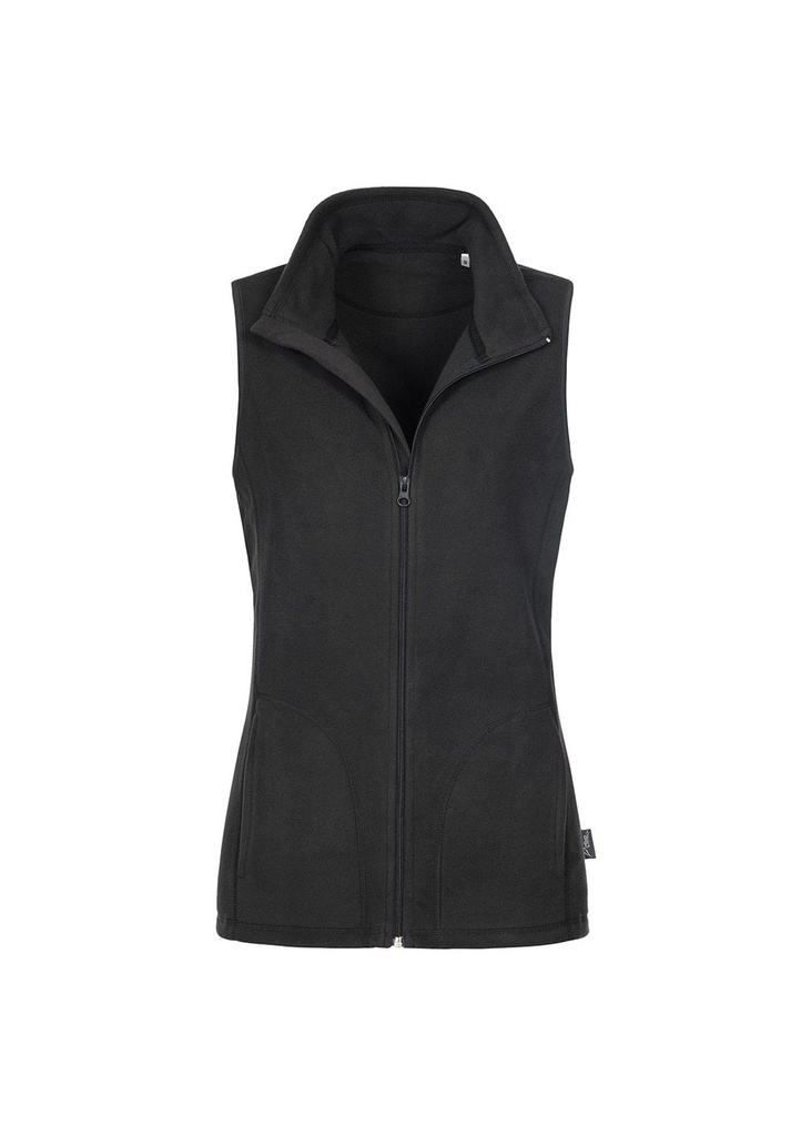 Stedman Active Ladies Active Fleece Gilet ST5110