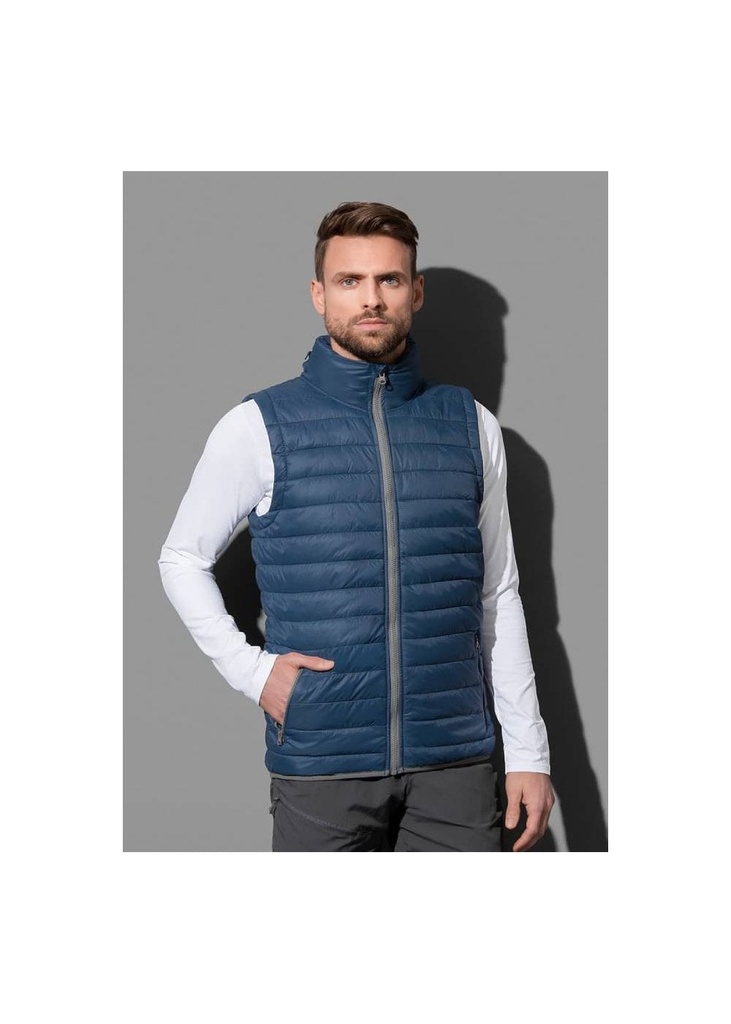 Stedman Active Mens Padded Vest ST5210