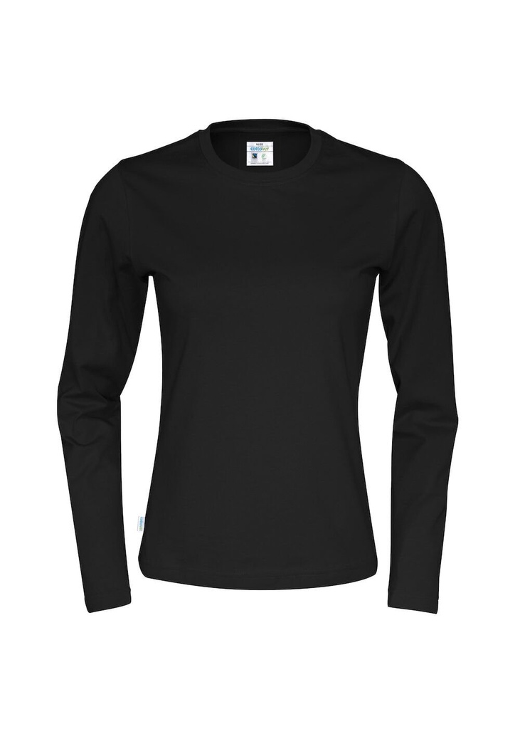 Cottover Ladies Long Sleeve T-Shirt 141019