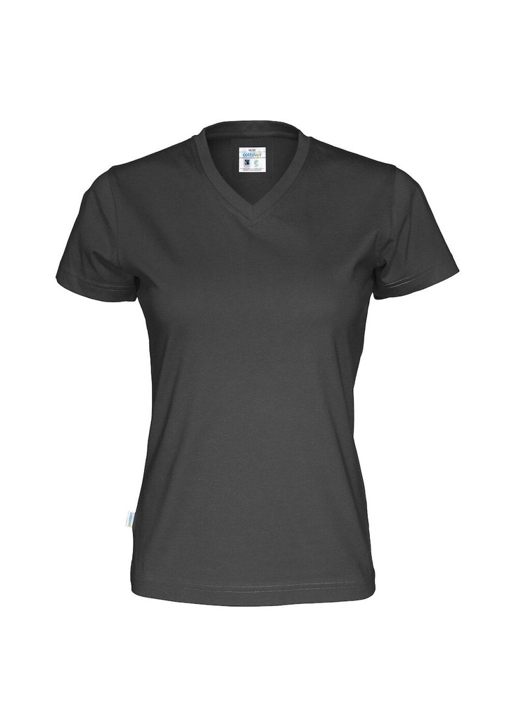 Cottover Ladies V-Neck T-Shirt 141021