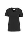 Cottover Ladies Stretch V-Neck T-Shirt 141025