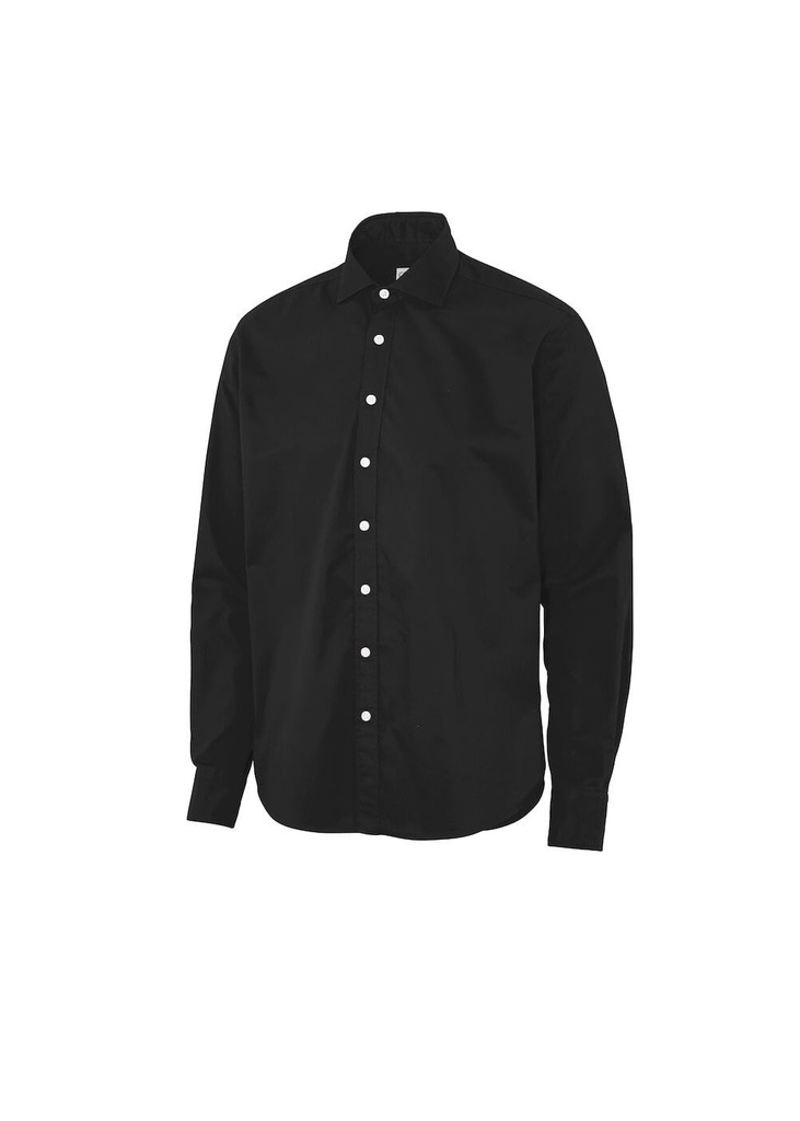Cottover Mens Twill Comfort Long Sleeve Shirt 141038