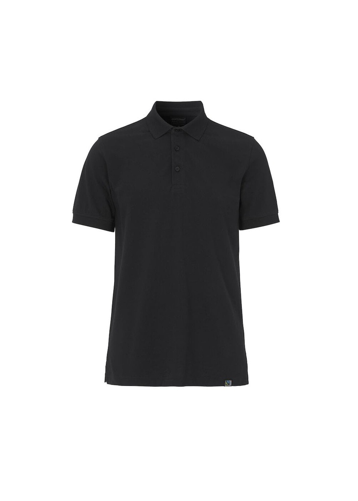 Cottover Mens Stretch Pique Polo Shirt 141506
