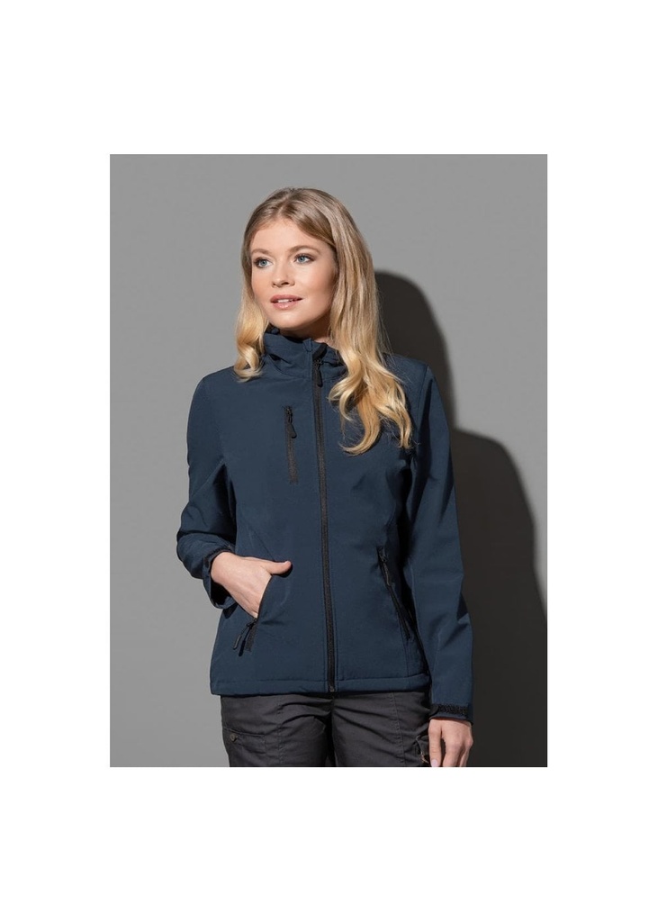 Stedman Active Ladies Softest Shell Jacket ST5330