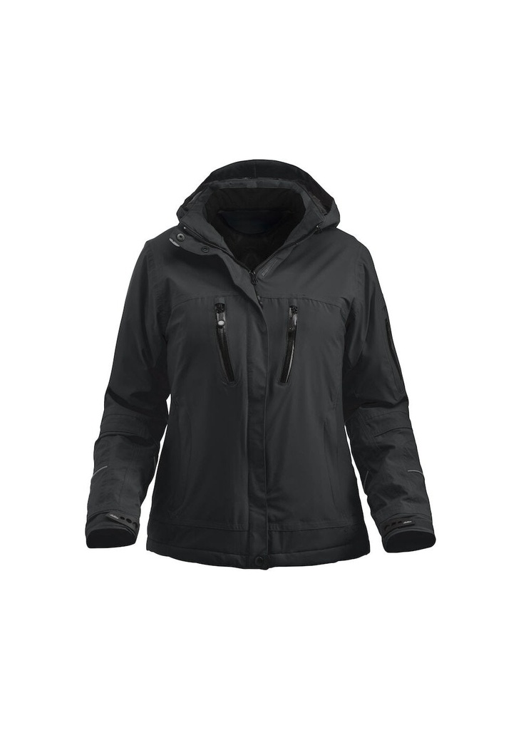 Clique New Wave Sparta Ladies Jacket 010179