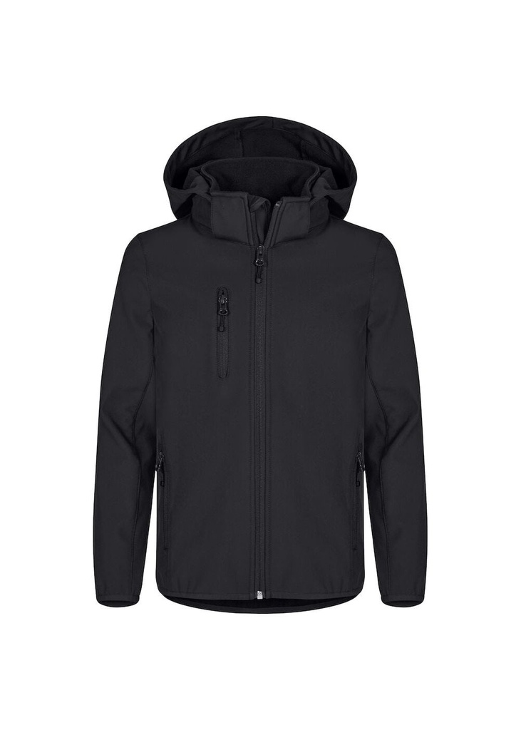 Clique Classic Softshell Jacket Junior 0200909