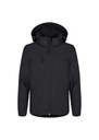 Clique Classic Softshell Jacket Junior 0200909