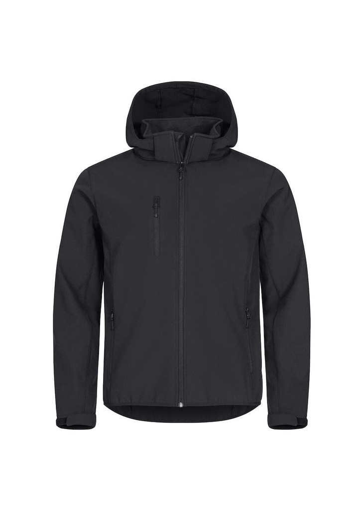 Clique Classic Softshell Hoodie 0200912