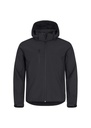 Clique Classic Softshell Hoodie 0200912