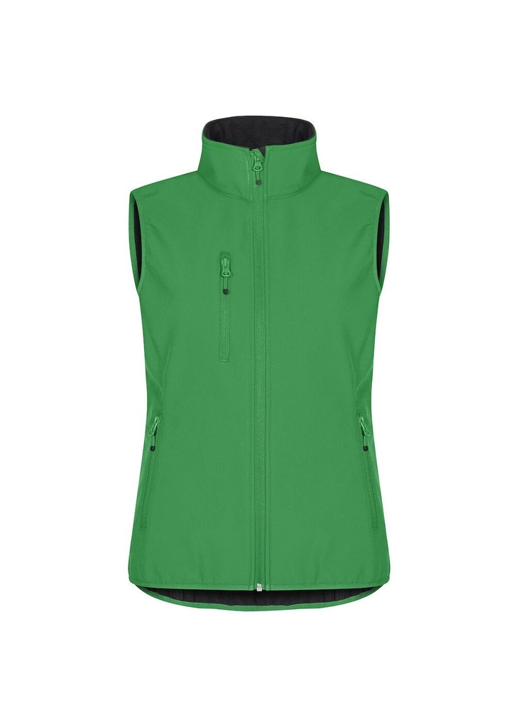 Clique Classic Softshell Gilet Ladies 0200916