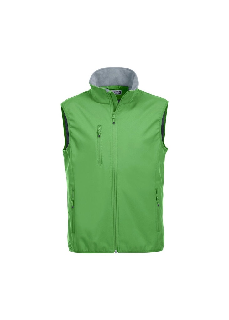 Clique Basic Softshell Gilet 020911