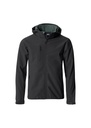 Clique Basic Softshell Hoodie Jacket 020912