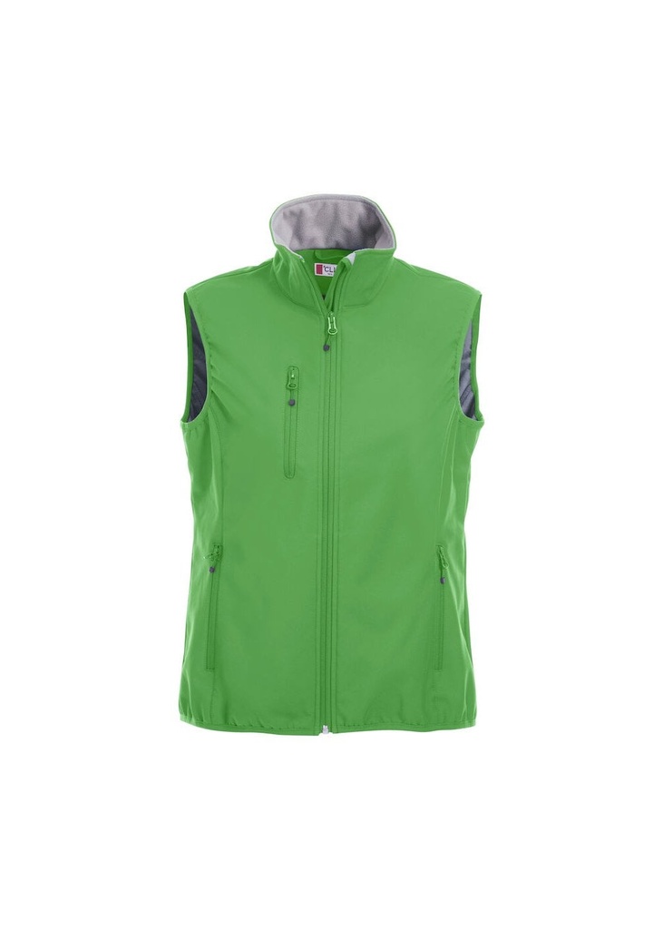 Clique Basic Softshell Gilet Ladies 020916
