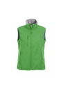 Clique Basic Softshell Gilet Ladies 020916