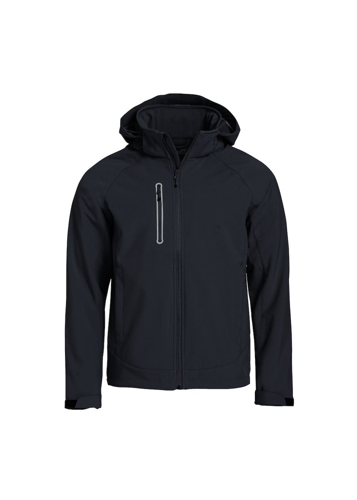 Clique Milford Mens Softshell Jacket 020927