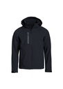 Clique Milford Mens Softshell Jacket 020927