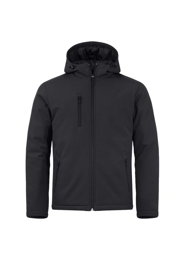 Clique Padded Hoodie Softshell 020952