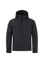 Clique Padded Hoodie Softshell 020952