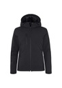 Clique Padded Hoodie Softshell Ladies 020953