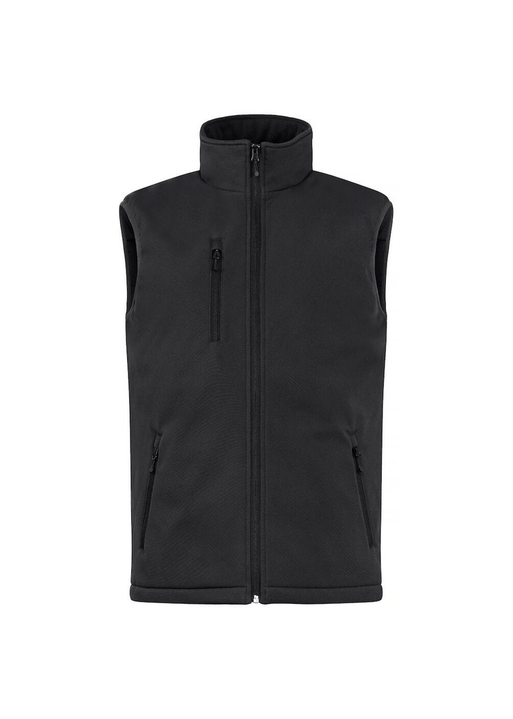 Clique Padded Softshell Gilet 020958