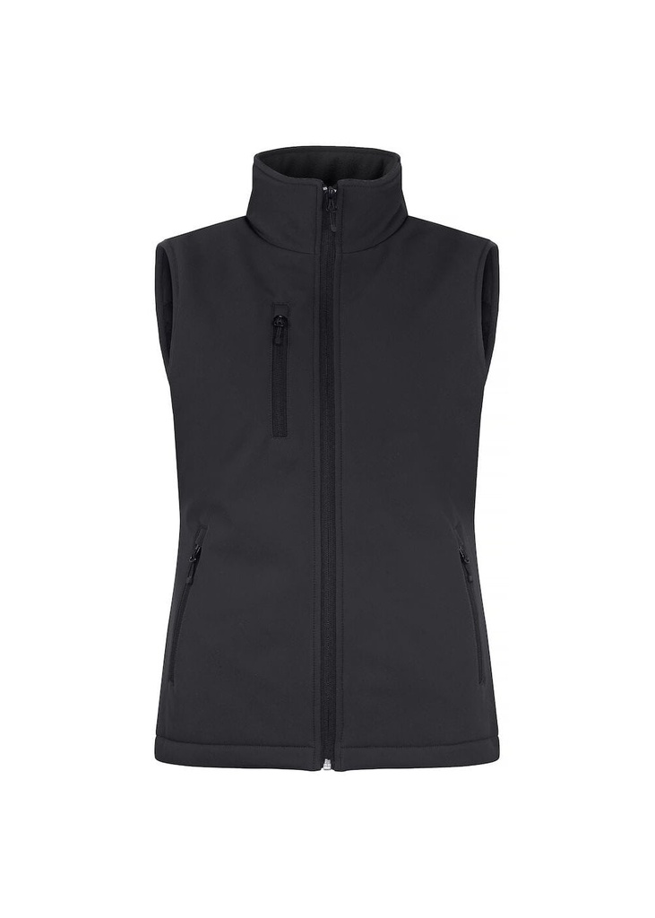 Clique Padded Softshell Gilet Ladies 020959