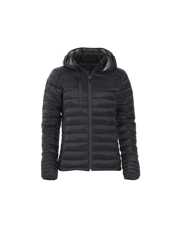 Clique Hudson Ladies Padded Jacket 020977