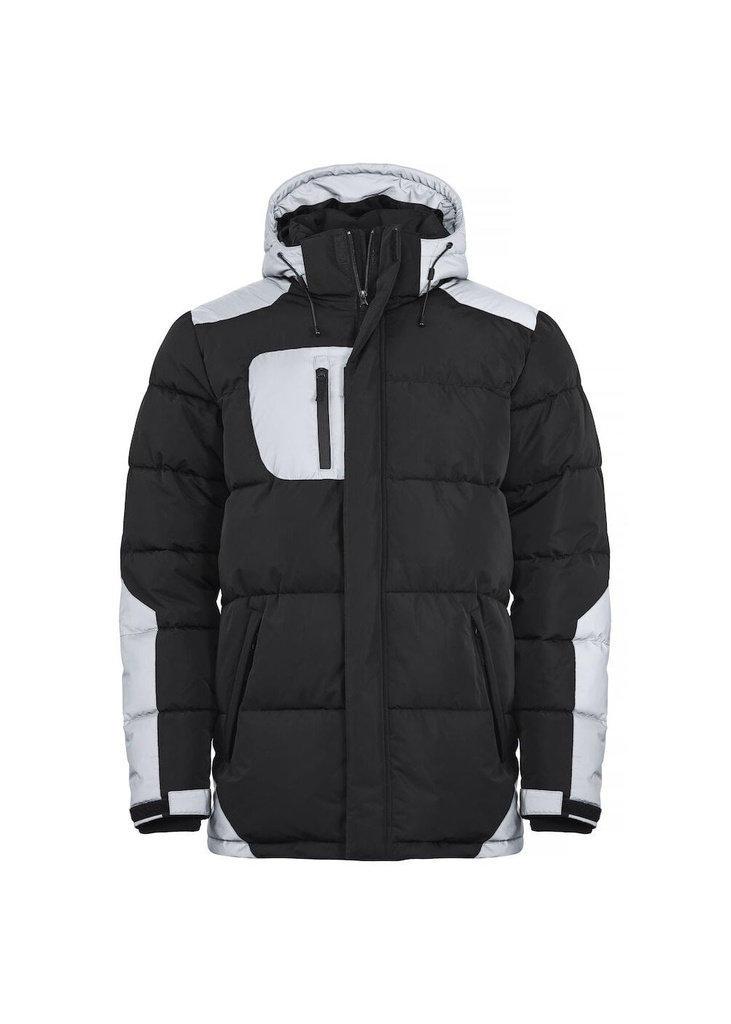 Clique Dumas Reflective Padded Jacket 020998