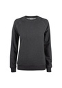 Clique Premium Ladies Organic Cotton Roundneck Sweatshirt 021001