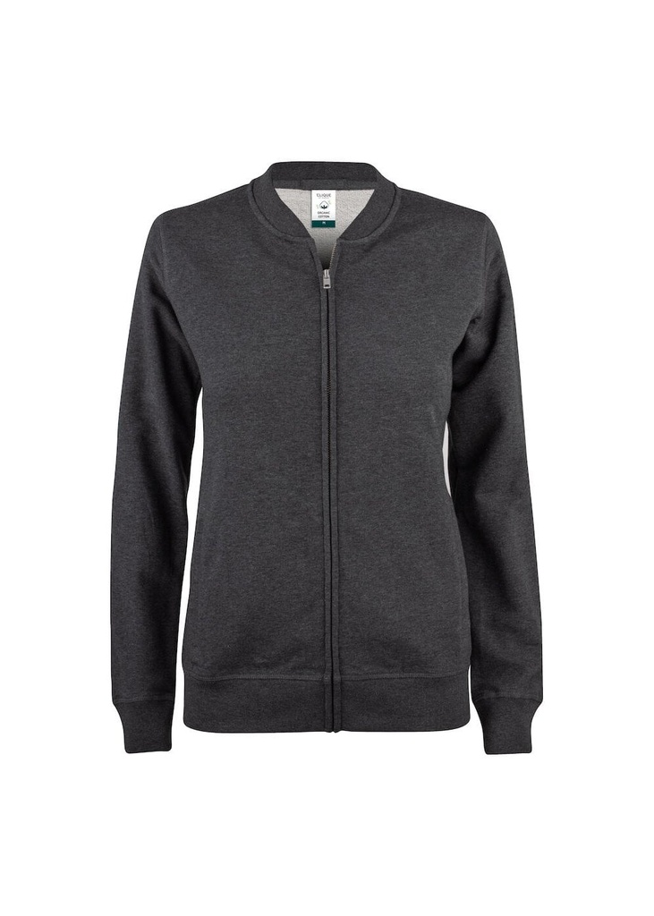 Clique Womens Premium Organic Cotton Cardigan 021007