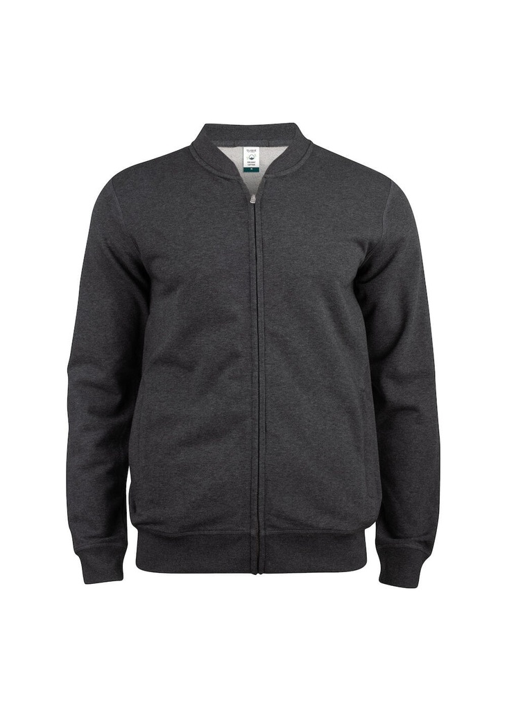 Clique Mens Premium Organic Cotton Cardigan 021006