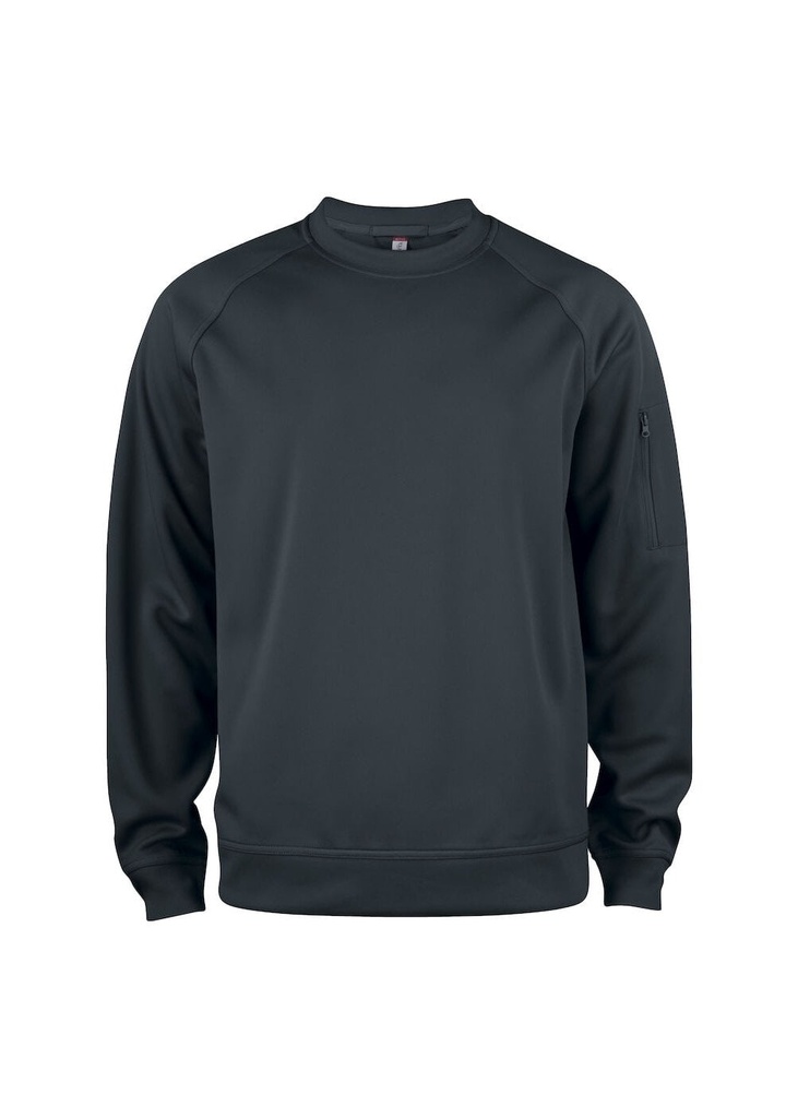 Clique Basic Active Roundneck Sweatshirt 021010