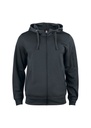 Clique Basic Active Full Zip Hoodie 021014