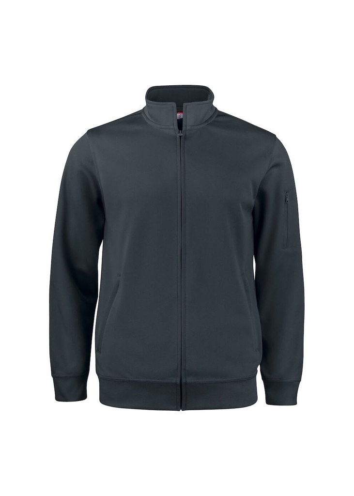 Clique Basic Active Sweatshirt Cardigan 021016