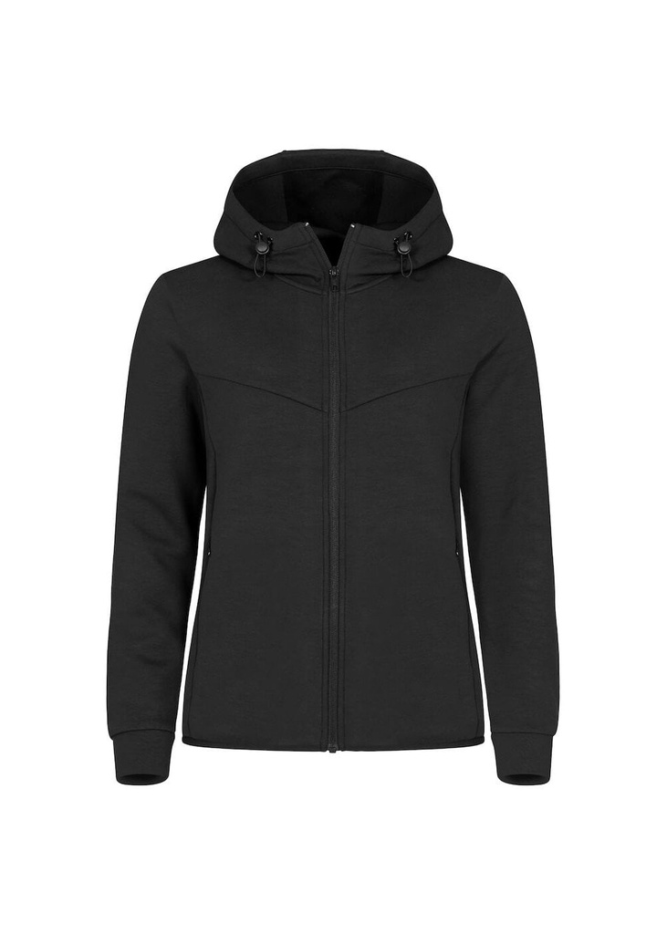 Clique Hayden Ladies Hooded Jacket 021025