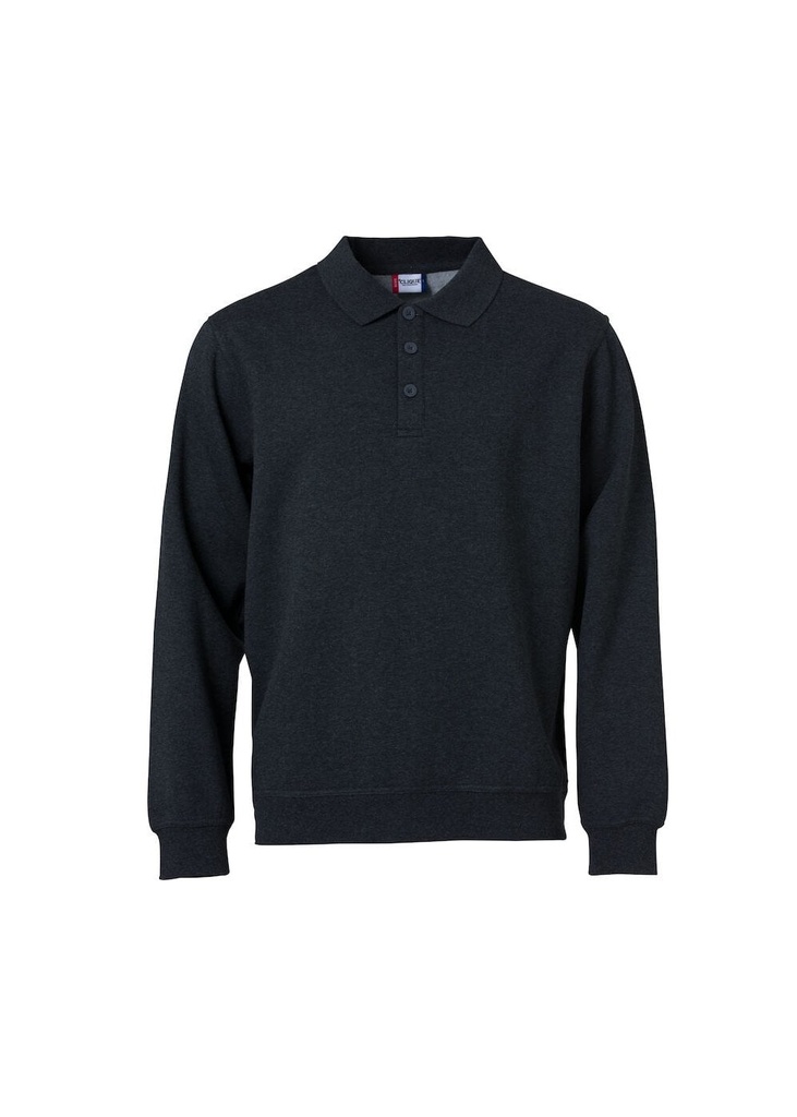 Clique Basic Polo Sweater 021032