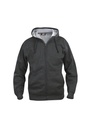 Clique Basic Hoodie Full-Zip 021034