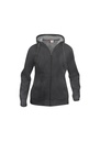 Clique Womens Basic Hoodie Full-Zip 021035