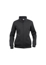 Clique Womens Basic Sweatshirt Cardigan 021039